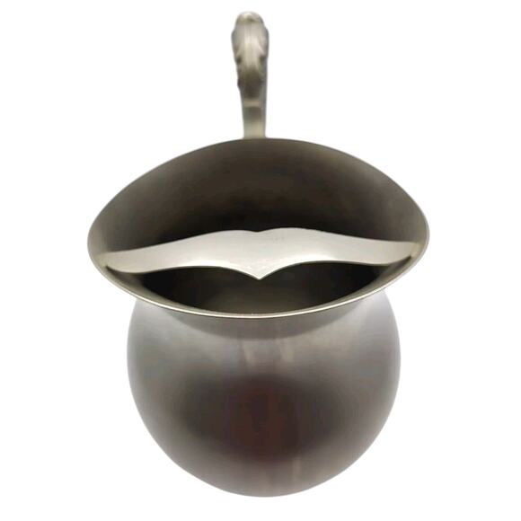 Vintage F B Rogers Provincetown Pewterlite Water Pitcher - Picture 7 of 10